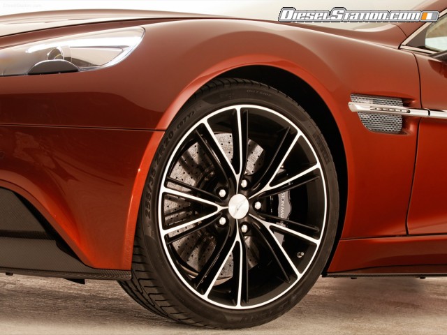 Aston Martin Vanquish 2013 Picture #34 Aston Martin Vanquish 2013 Picture #34